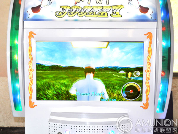 小骑士模拟游戏机高清液晶显示屏