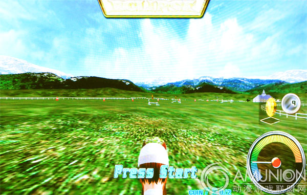 小骑士模拟游戏机游戏画面