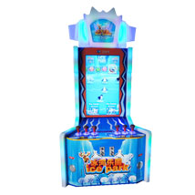冰河乐园儿童游戏机