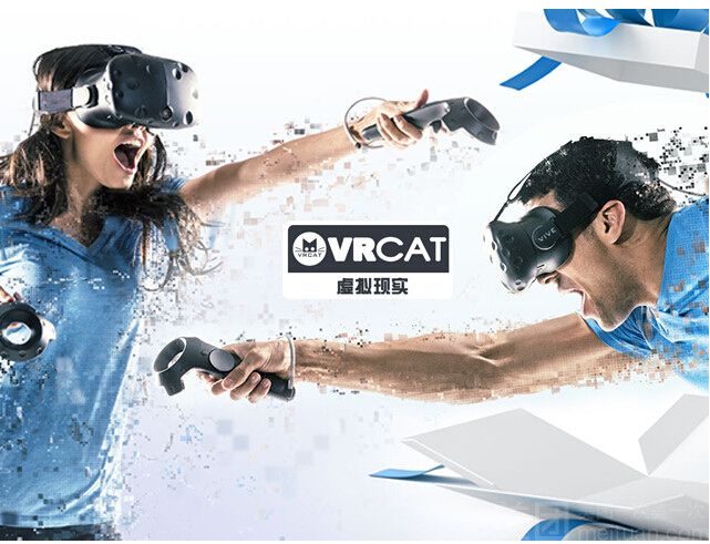 VR CAT主题虚拟现实俱乐部