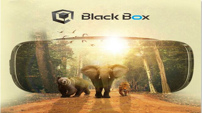 Black Box VR体验馆