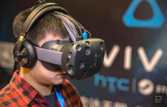 镜界VR虚拟现实俱乐部