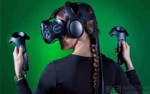 呼市VR穿越体验中心