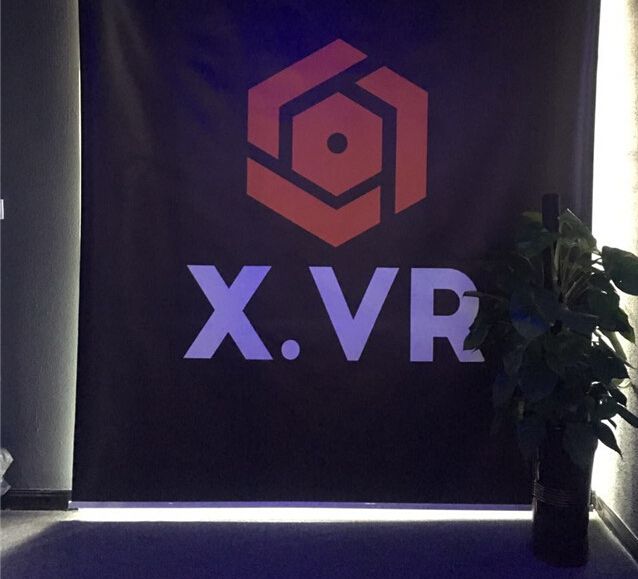 X-VR虚拟现实体验馆