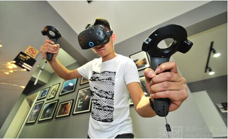 玩美极至?VR