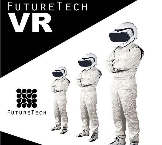 FT(VR)俱乐部 FutureTech