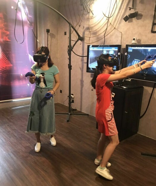 入界VR Lab