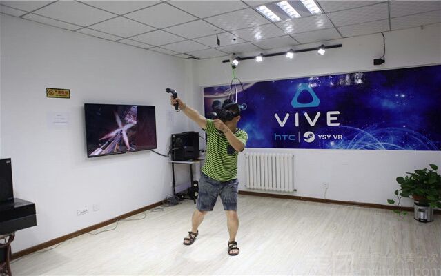 邯郸兄弟vr虚拟现实体验乐园