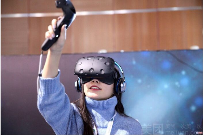 时光旅人vr虚拟现实娱乐馆