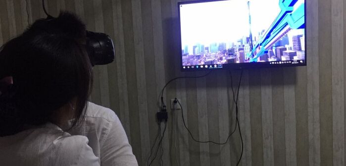 源动力VR虚拟现实体验馆